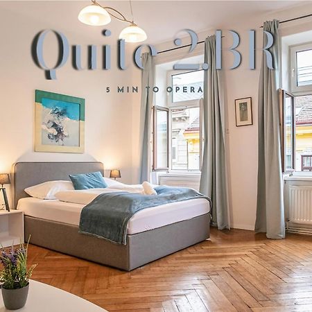 Roomy 2Br Apt. Near Akh -Perfect For Longstays Βιέννη Εξωτερικό φωτογραφία
