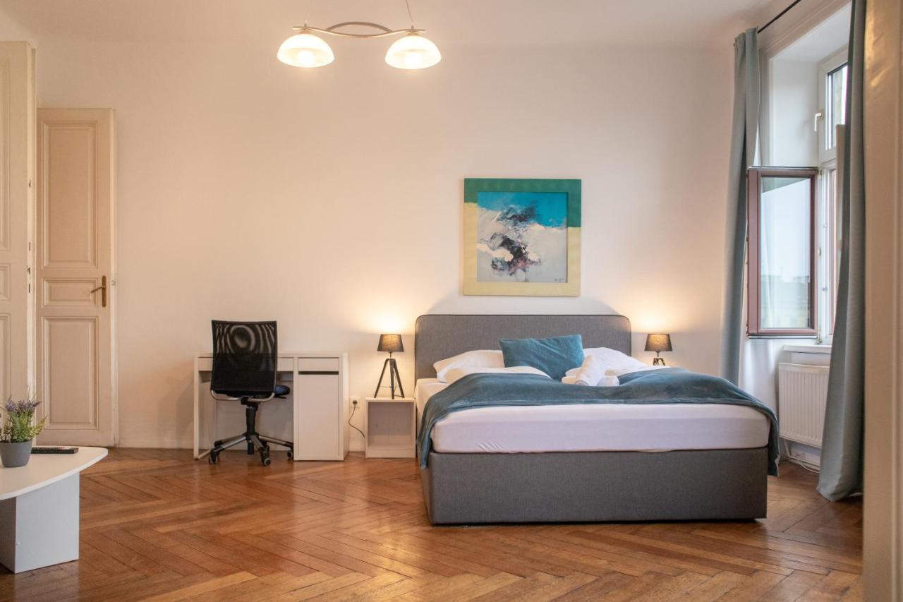 Roomy 2Br Apt. Near Akh -Perfect For Longstays Βιέννη Εξωτερικό φωτογραφία