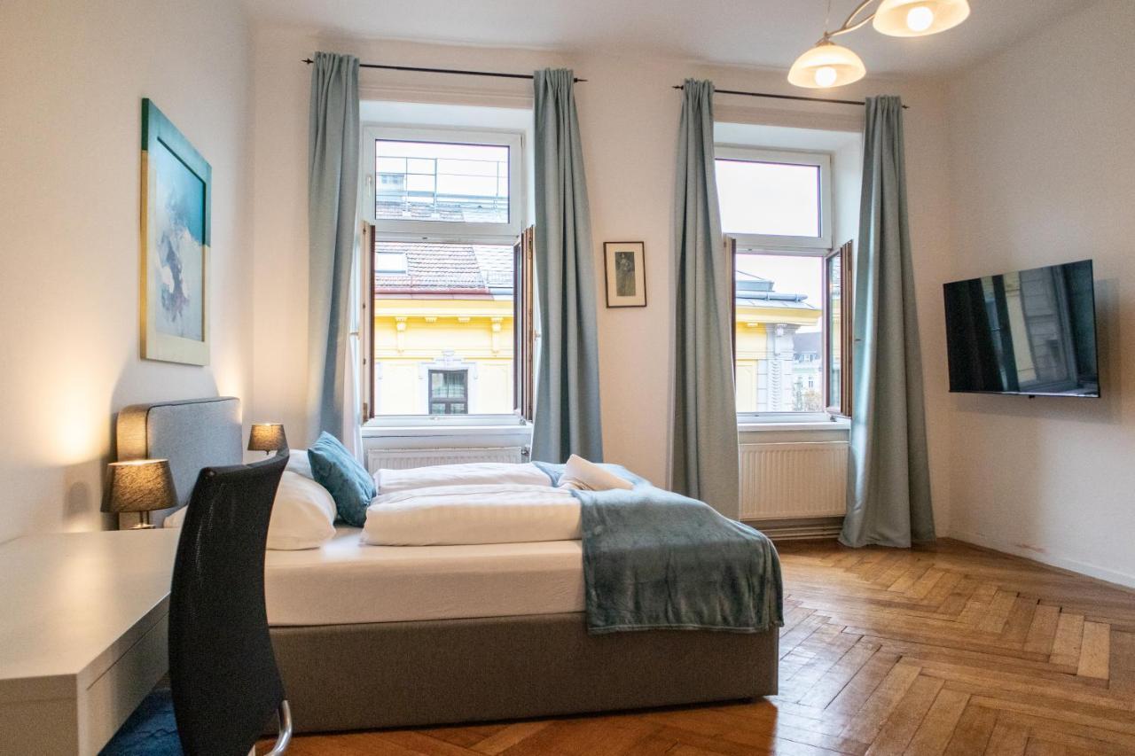 Roomy 2Br Apt. Near Akh -Perfect For Longstays Βιέννη Εξωτερικό φωτογραφία