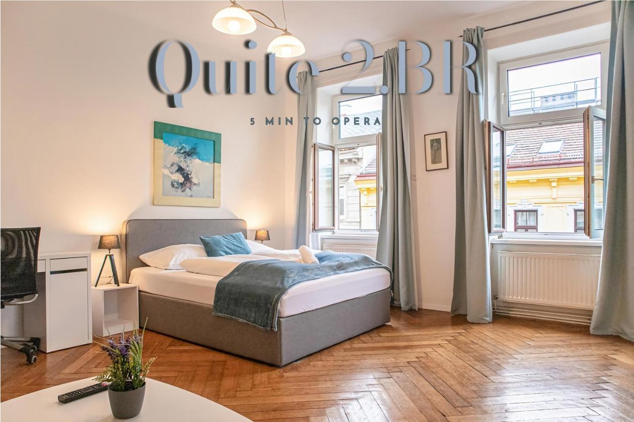 Roomy 2Br Apt. Near Akh -Perfect For Longstays Βιέννη Εξωτερικό φωτογραφία